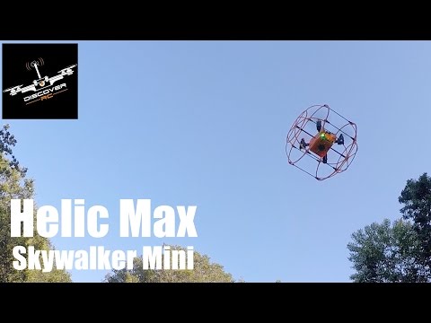 helic max sky walker