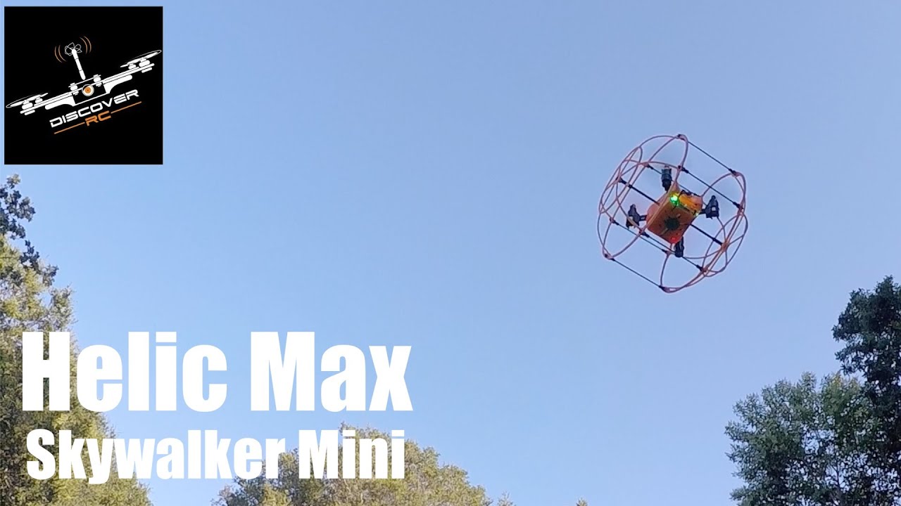 helic max sky walker 1336