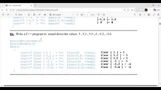 6.2 - Built-in Functions