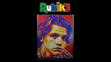 Joel Courtney Rubik