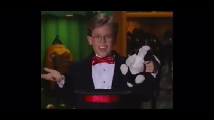 Stephen (Chris Gallatin) Solo part in Barney and f...