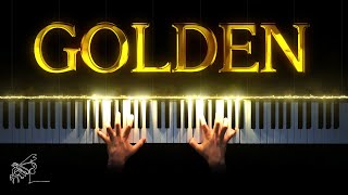 Golden - Ejae, Mark Sonnenblick