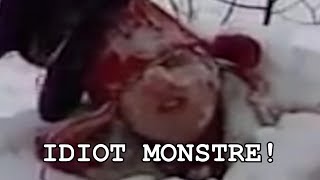 Bamses Lorterejse 2 Den Onde-Uheldige-Afskyelige Snemand Dansk Ytp