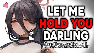 Girlfriend Holds You After A Bad Dream Cuddles Nightmare Comfort Sleep Aid Asmr
