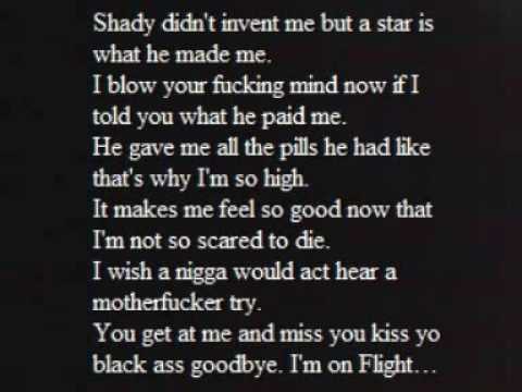 50 Cent   Flight 187 with Lyrics