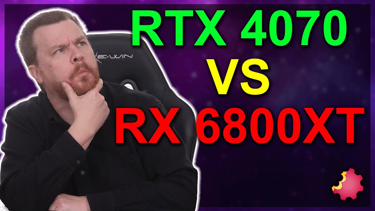 RX 6800XT deal showcases far better value than RTX 4070