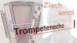 Video thumbnail of "Trompetenecho"