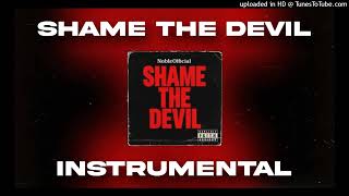 NobleOfficial - Shame The Devil (Instrumental)