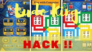 Ludo King Hack- How to get unlimited coins in ludo king|Ludo king  hack with proof || 6 Sense Gaming screenshot 3