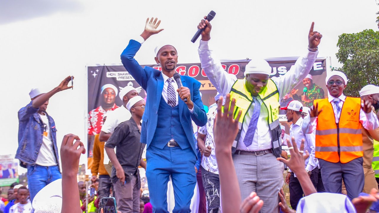 Kigooco Mwaki Mwaki 🔥 led by MC Hesbon Akorino 