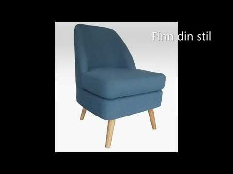 Video: Designer Lenestoler (45 Bilder): Innvendig Myk Lenestol For Hjemmet Og Plast På Hjul, Andre Modeller I Interiøret