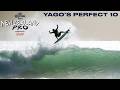 Perfect 10! Yago Dora's jaw-dropping perfection at Corona Cero New Zealand Pro