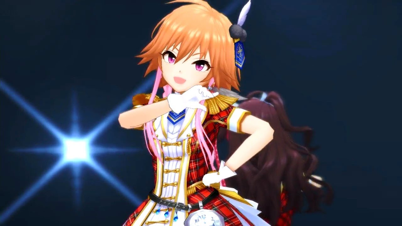 デレステ Cgss Mv Evermore 中譯字幕 Youtube