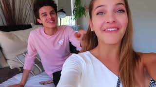 Brent Rivera! I SAY YES TO MY LITTLE SISTER FOR 24 HOURS Brent Rivera