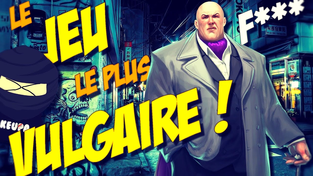 Le Jeu le plus VULGAIRE en VF  Kingpin  Life of Crime