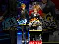 【P4U2 × P4G】グラフィック比較