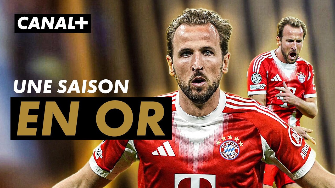 TOUS les BUTS d'Harry Kane en Ligue des champions 2025-2026