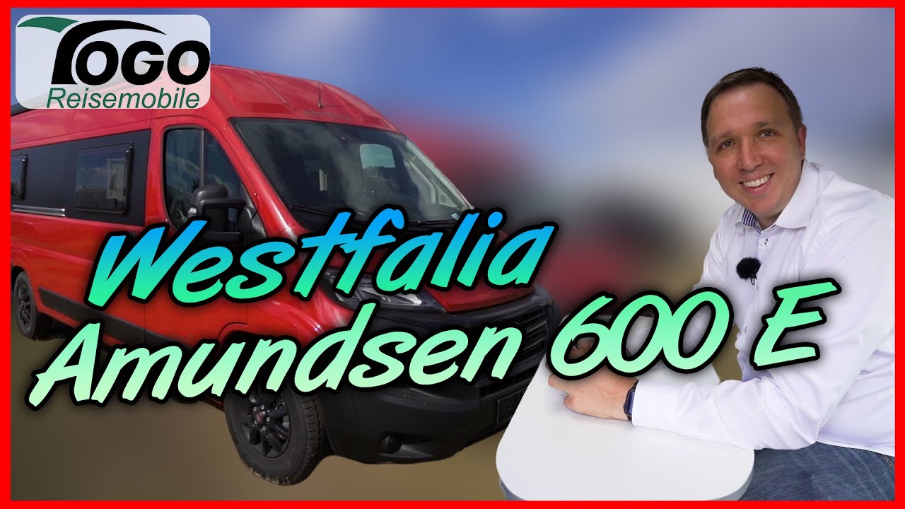 Bester 4 Personen Familien Kastenwagen Die Togos Bestellen Ihren Westfalia Columbus 600 D Youtube