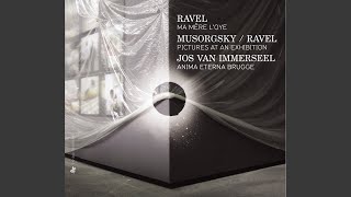 Video thumbnail of "Jos Van Immerseel - Pictures at an Exhibition: I. Promenade (I) (Orchestrated by Maurice Ravel)"