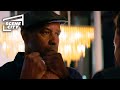 O Protetor 2: Direita ou Esquerda? (CENA DE LUTA DENZEL WASHINGTON)