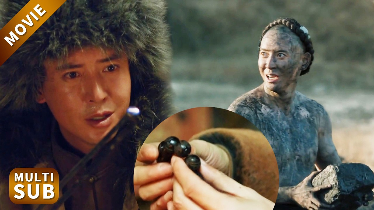 破產小子友善贈刀，蒙古漢子贈他手串，誰也沒想到他竟靠手串找到煤礦，草原格局被徹底書寫！#塞上风云记