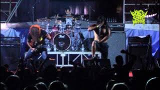 CEPHALOTRIPSY - full set at KIEV SONIC MASSACRE-3 fest