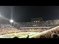 Pat Green performs Wave on Wave in Kinnick Stadium