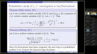A New Approach to the Characteristic Polynomial of a Random Unitary Matrix. Yacine Barhoumi-Andréani