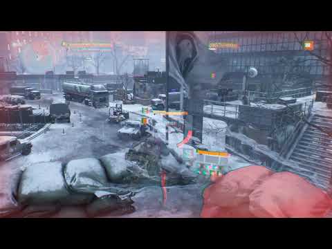 Видео: The Division. Генеральная Ассамблея. Легендарная сложность. Соло. Без падений.