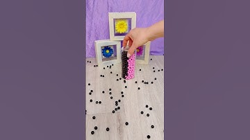 💖 Satisfying Reverse Beads |asmr short video #reverse #relax #asmr #satisfying