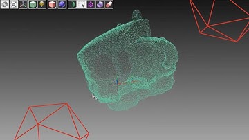 Editor - Artec Studio 8 Tutorial  Part 5