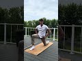 This is one of the best stretching routines you can do after a long day#routine #athlete #stretching