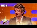 Joe Keery is "shocked" by his recent chart success | The Graham Norton Show - BBC