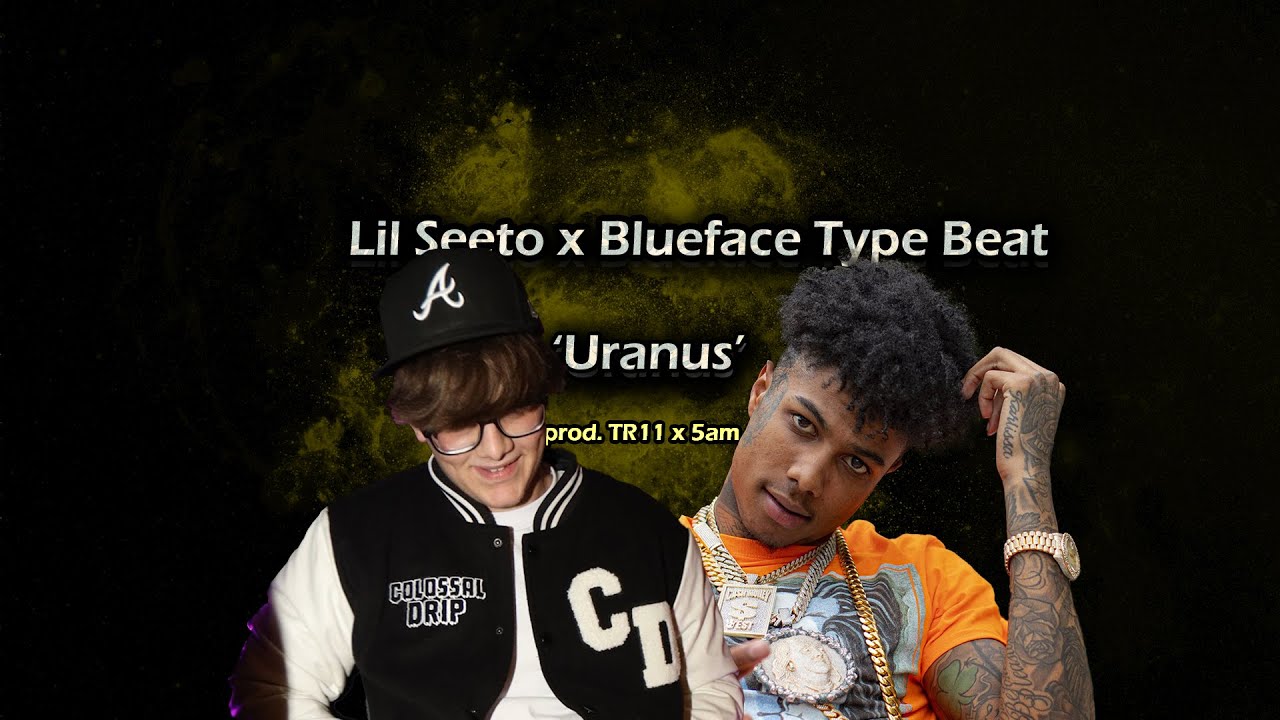 [FREE] Lil Seeto x Blueface Type Beat 'Uranus' w/ 5amtruly YouTube