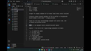 python darslari | Bahromov Hayrulloh: 1-dars