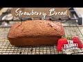 Strawberry Bread Recipe