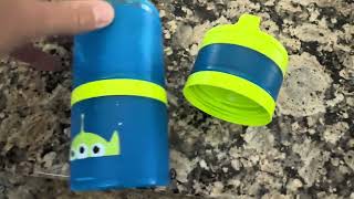 Whiskware Disney Stackable Snack Containers