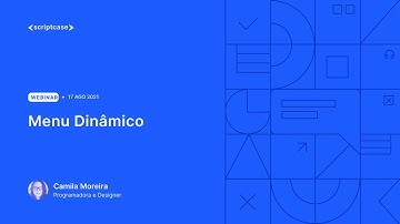 Scriptcase - Menu dinâmico