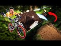 I JUMPED OVER A HOUSE?! (Descenders)