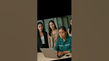 Chị Lao Công Bị Cười Nhạo – Không Ai Ngờ Cô Nói 8 Thứ Tiếng Khiến Cả Công Ty Câm Nín!