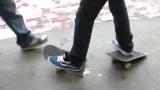 tim snaps my board