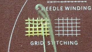 Grid Stitching