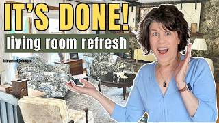 We Finally Finished This Room...