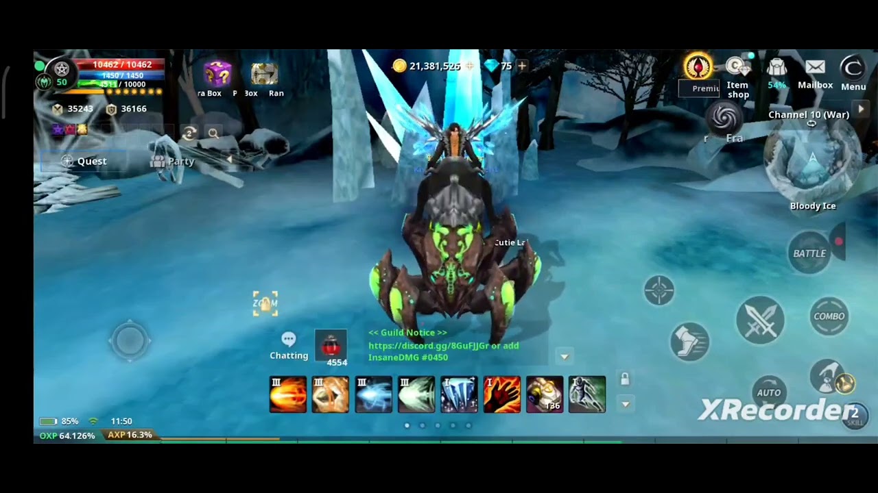 Cabal Roa Mobile Cabal Mobile ROA - End Of The Year Gear Showcase - YouTube