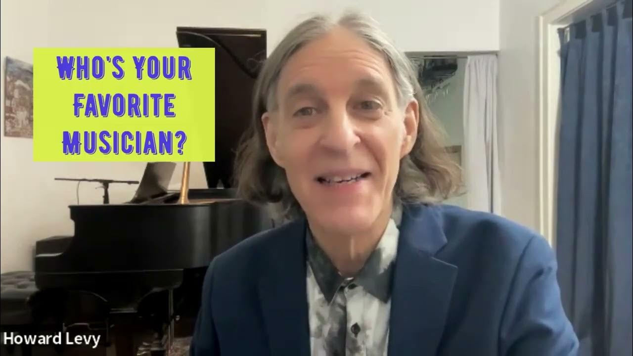 10 Questions with Howard Levy YouTube