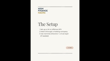 How to legally buy property without your name ever showing up on public records