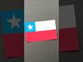 Drawing the flag of chile   whats next shorts art creative