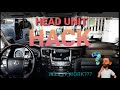 HEAD UNIT OVERRIDE - Lexus LX570