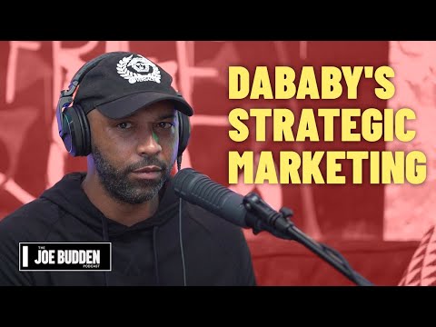 DaBaby's Strategic Marketing | The Joe Budden Podcast