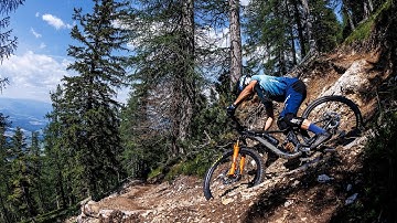 Reign Supreme: The All-New Reign x Giant Factory Off-Road Team Development | Giant Bicycles